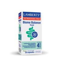 Lamberts Biome Balance Travel 30caps