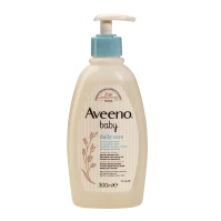 AVEENO BABY DAILY HAIR & BODY 300ML