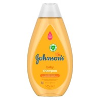 Johnson's Baby Shampoo Regular 500ml