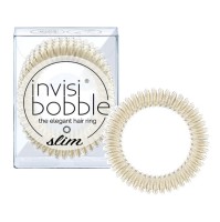 Invisibobble Slim Stay Gold 3τμχ