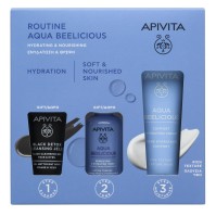 Apivita Set Αqua Beelicious με Αqua Beelicious Hyd …