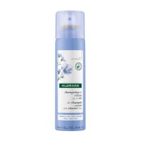 Klorane Linum Dry Shampoo Volume with Organic Flax …