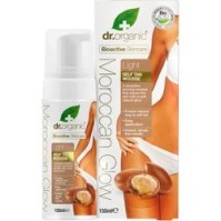 DR.ORGANIC Moroccan Glow Light Self Tan Mousse 150 …