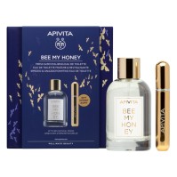 Apivita Set Bee My Honey Eau De Toilette 100ml + Δ …