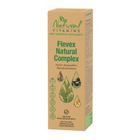 Natural Vitamins Flevex Natural Complex 50ml