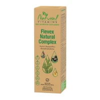 Natural Vitamins Flevex Natural Complex 50ml