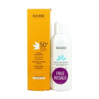 ΒΑΒΕ SUN PROMO FACIAL SUNSCREEN + MICELLAR WATER t …