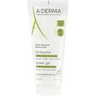 Aderma Shower Gel Hydra-Protective Eco Slim Tube 9 …
