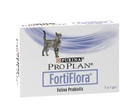 Purina Pro Plan Fortiflora Προβιοτικά Γάτας 7x1g