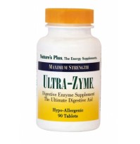 Nature's Plus ULTRA-ZYME 90 tabs