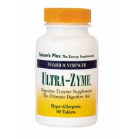 Nature's Plus ULTRA-ZYME 90 tabs