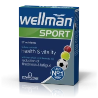 VITABIOTICS WELLMAN Sport 30TABS