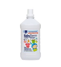 InterMed Babyderm Laundry Detergent Υγρό Απορρυπαν …