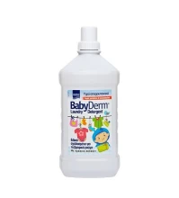 InterMed Babyderm Laundry Detergent Υγρό Απορρυπαν …