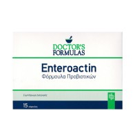 Doctor's Formulas Enteroactin - Φόρμουλα Προβιοτικ …