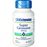 Life Extension Super Carnosine 90 Caps