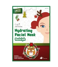 Vican Cettua Clean & Simple Hydrating Facial Mask …