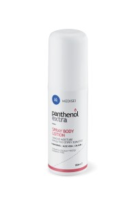 Medisei Panthenol Extra Spray body lotion 100ml