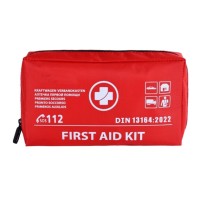 First Aid Kit Φαρμακείο Αυτοκινήτου Νέου Νόμου με &hellip;