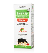 Frezyderm Lice Rep Extreme Spray Προληπτική Αντιφθ …