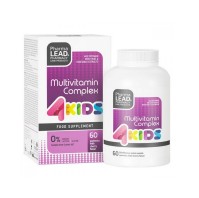 Pharmalead Multivitamin Complex 4Kids 60 Ζελεδάκια