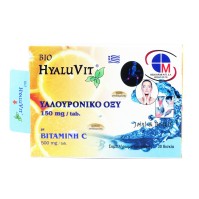 Medichrom Bio Hyaluvit Hyaluronic Acid 150mg with …