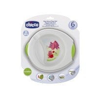 Chicco Πιάτο Warm Plate Θερμός Πράσινο 2in1 6Μ+ 1τ …