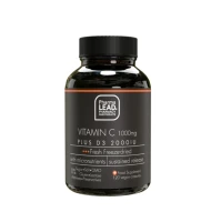 Pharmalead Black Range Vitamin C 1000mg & D3 2000u …