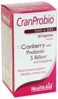 HEALTH AID CRAN PROBIO 30'S