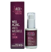 Aloe+ Colors 4Drone Well Aging Anti Wrinkle Face S …