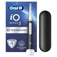Oral-B iO Series 3 Magnetic Black Ηλεκτρική Οδοντό …