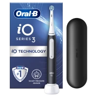 Oral-B iO Series 3 Magnetic Black Ηλεκτρική Οδοντό …