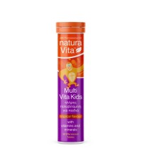 Natura Vita Multi Vita Kids 20eff.tabs