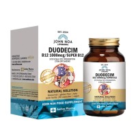 JOHN NOA CAPS DUODECIM 30CAPS