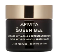 Apivita Queen Bee Κρέμα Απόλυτης Αντιγήρανσης Ελαφ …