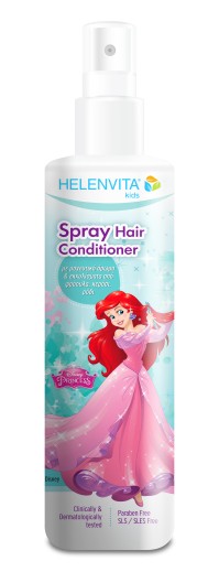 Helenvita Kids Hair Spray Conditioner (Ariel) 200m …