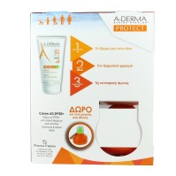 ADERMA Set Protect AD Cream SPF50+ Αντηλιακό Γαλάκ …