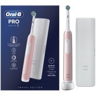 Oral-B Pro Series 1 Ηλεκτρική Οδοντόβουρτσα Ροζ με …