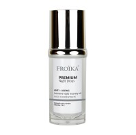 Froika Premium Night Drops Anti-Ageing 30ml