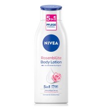 Nivea Rose Blossom 5in1 Body Lotion 72h με Άρωμα Τ …
