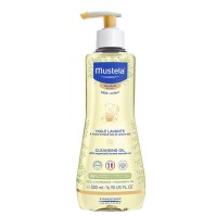 Mustela Stelatopia Λάδι Καθαρισμού για το Ατοπικό …