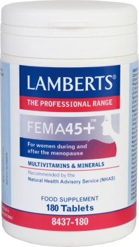 LAMBERTS FEMA+ 180TABS