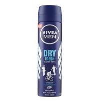 NIVEA MEN Deo Dry Fresh spray Αντρικό 150ml