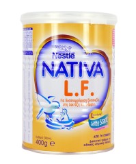 Nativa Lf Χωρίς Λακτόζη 400g