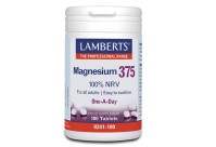 Lamberts Magnesium 375 180tabs