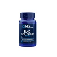 Life Extension Nad+ Cell Formula 100mg 30vegcaps