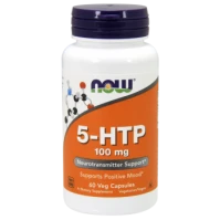 Now Foods 5-HTP 100 mg 60 Veget.caps