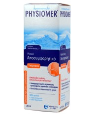 PHYSIOMER HYPERTONIC POCKET 20ML