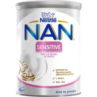 Nestle Nan Sensitive Γάλα για Βρέφη σε Σκόνη από τ …