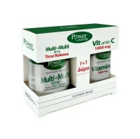 Power Health Set Platinum Range Multi + Multi Time …